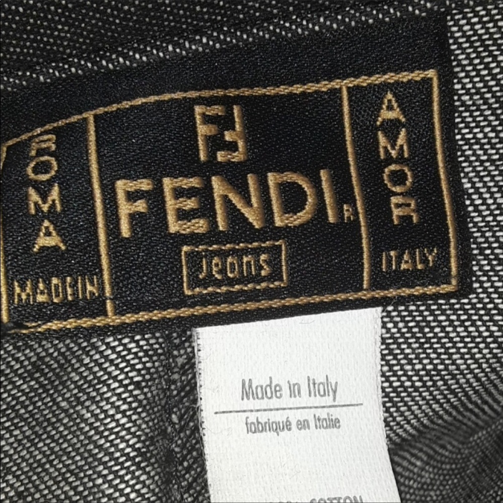 FENDI Blouse - Picture 7 of 7